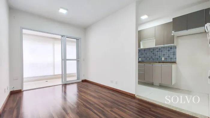 Apartamento com 1 dormitório à venda, 46 m² por R$ 480.000,00 - Cambuci - São Paulo/SP