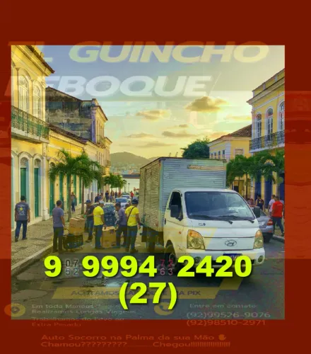 Frete e mudanças! contate Ls: 27?9?9994?2420, temos ótimos preços!