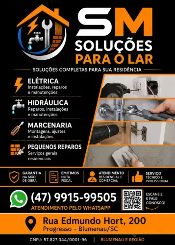 Soluções para o lar