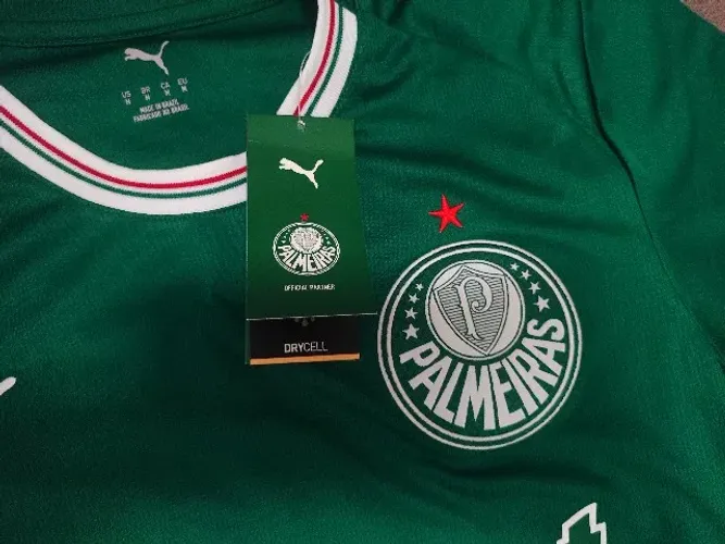 Camisa palmeiras 26