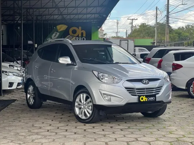 Hyundai IX35 2.0 16V 170cv 2wd/4wd Aut. 2011