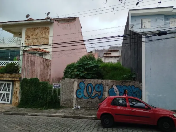 Terreno à venda, 500 m² por R$ 850.000,00 - Vila Rosália - Guarulhos/SP