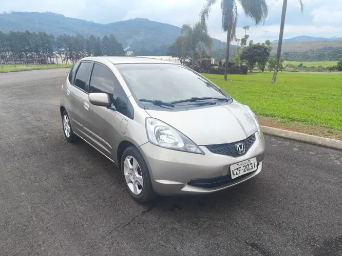 Honda Fit LXL 1.4/ 1.4 Flex 8v/16v 5P Aut. 2009