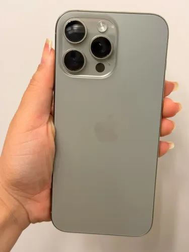 IPHONE 16 PRO MAX - 256 GB