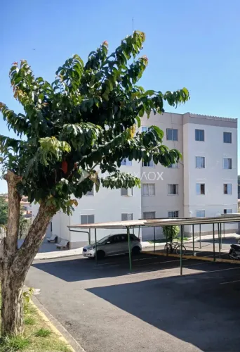 apartamento - Conjunto Residencial Souza Queiroz - Campinas
