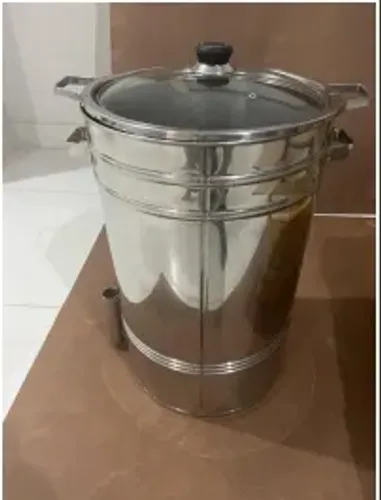 Suqueira De Inox 18kg