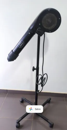 Secador Pet Profissional Plenitude Turbo 