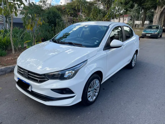 Fiat Cronos Drive 1.0 6V 2024