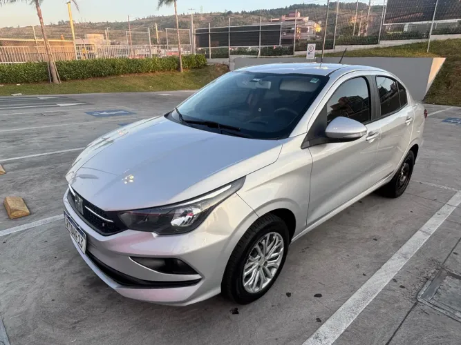 Fiat Cronos 1.3 8V Flex 2022