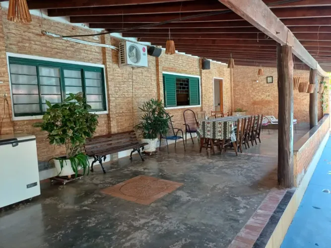 Chácara com 1.200m² de terreno à venda - Veredas