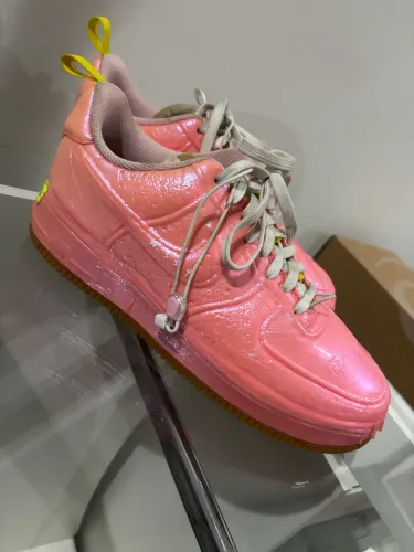 Nike Air Force 1 experimental racer pink 43