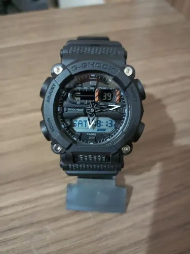 G Shock 