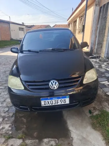Volkswagen Fox City 1.0 MI/ 1.0mi Total Flex 8V 5P 2007