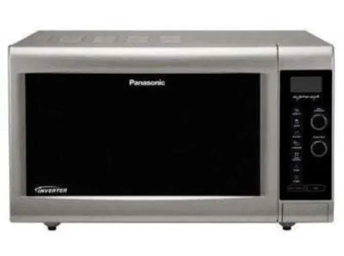 Micro-ondas Panasonic Inverter c/Grill
