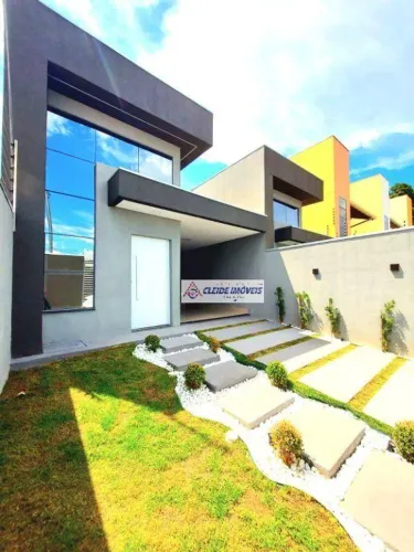 Casa com 3 dormitórios à venda, 100 m² por R$ 600.000,00 - Jardim Shangri-La - Cuiabá/MT