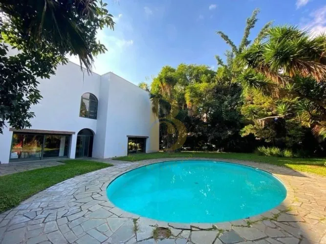 Casa á venda no Jardim América | Proj de Eduardo Longo | 1.710 m² de Terreno | Próx clube