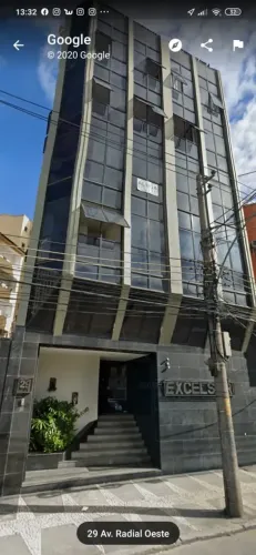 PROMOÇÃO!!! Alugo 6° andar na Praça da Bandeira - Rio de Janeiro - RJ