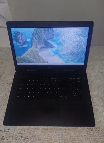 Notebook DELL latitude 3480 I5 256SSD 8GB RAM Windows 11