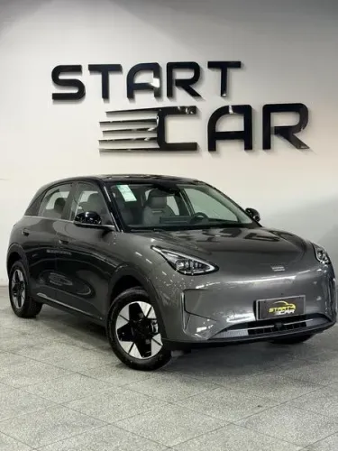 Geely EX2 Max 2026