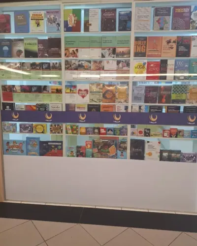 LIVRARIA ESPECIALIZADA EM PSICOLOGIA E PSIQUIATRIA À VENDA OU LOCAÇÃO NO CENTRO ODONTOMEDI