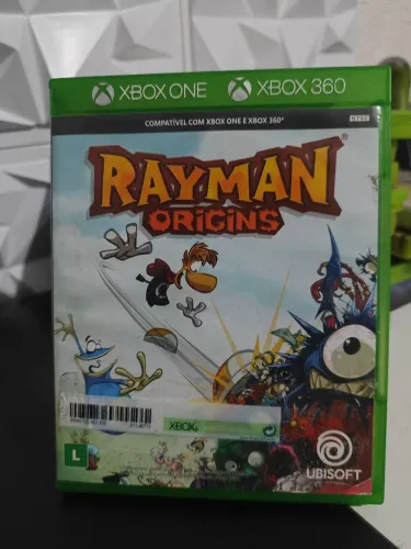 Rayman Origins Xbox One/360