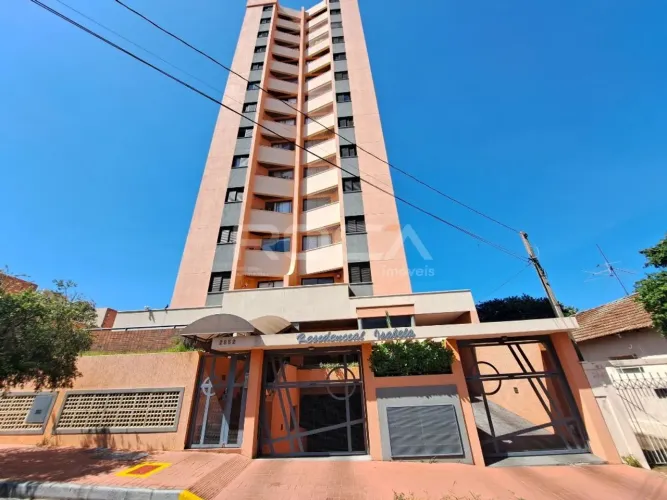 Apartamento Padrão para Alugar no Jardim São Carlos, São Carlos