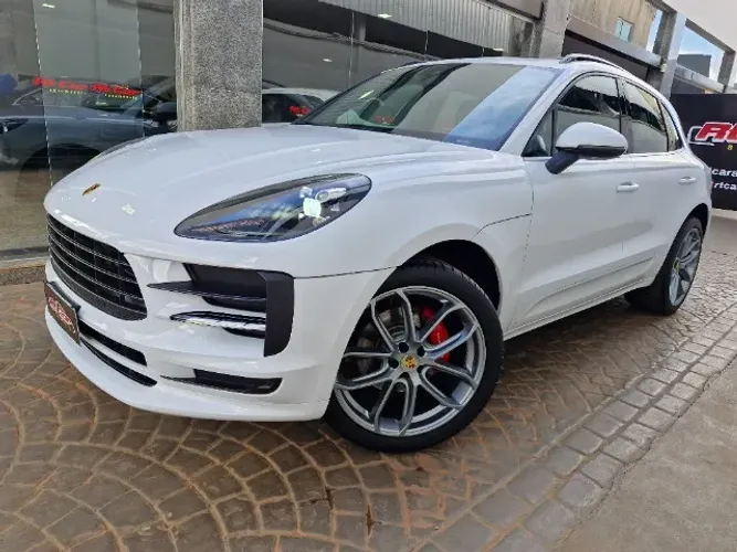 Porsche Macan 2.0 Turbo 237/252cv 2019