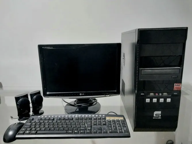 KIT PC COMPLETO COM TUDO INCLUSO | OPORTUNIDADE.