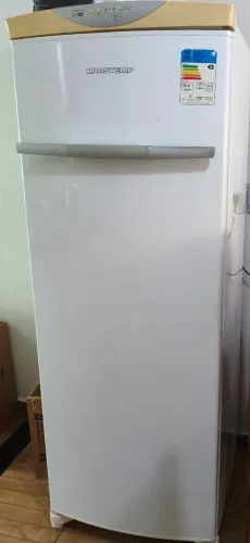 Freezer frosfree vertical