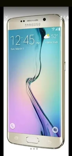 Celular Samsung s6 edege 