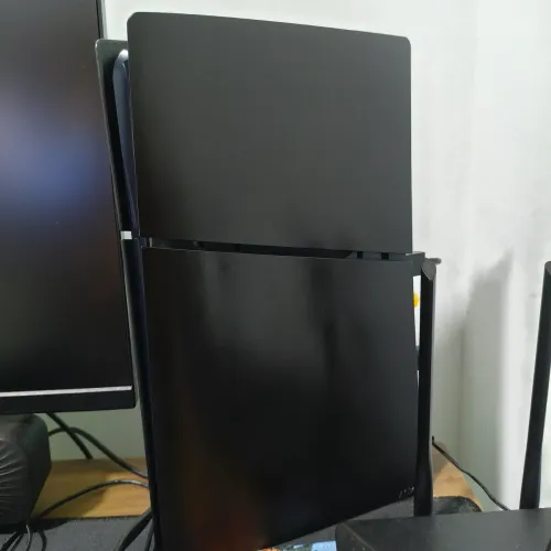 Ps5 slim digital 2 terabytes troco pc gamer