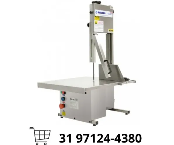Serra Fita de Mesa Beccaro