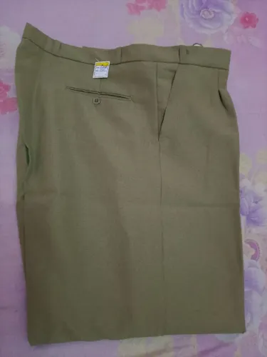 Calça social masculina