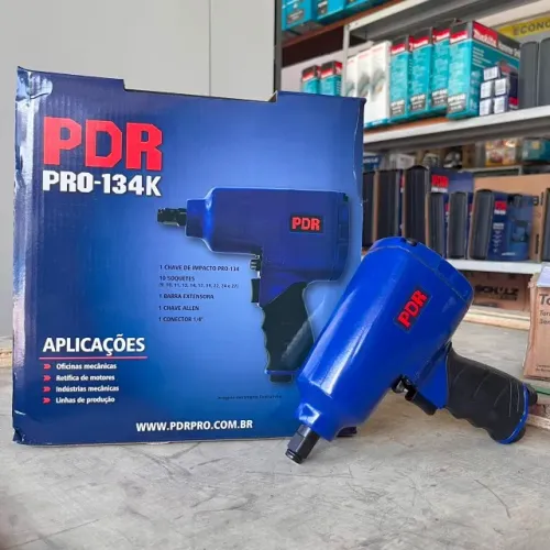 Chave de Impacto PRO-134K 1/2