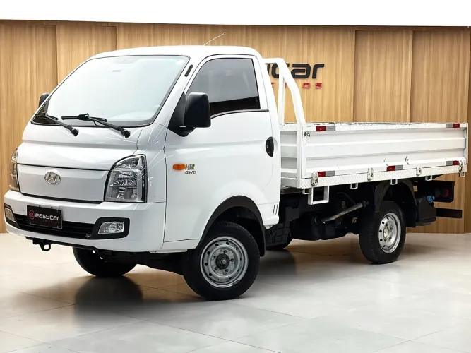 Hyundai HR 2.5 4WD Diesel 2024