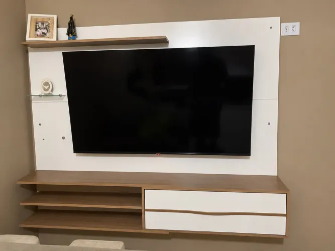 Painel para tv de até 60 polegadas