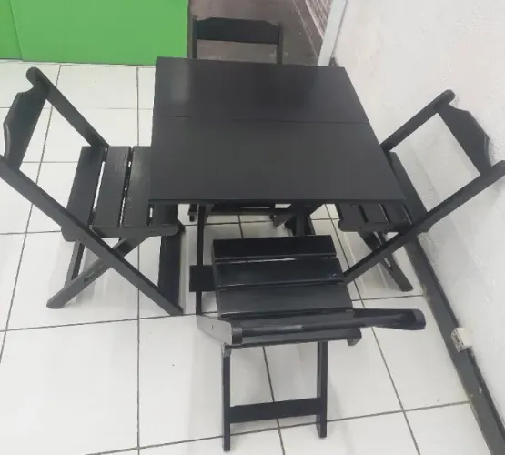 Mesa Para Estabelecimento Em Geral