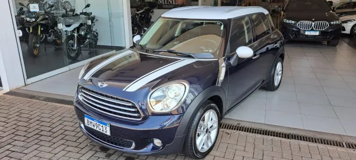 Mini Cooper Countryman 1.6 Aut. 2013