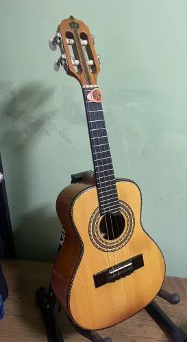 Cavaquinho Araujo - Cedro 2018