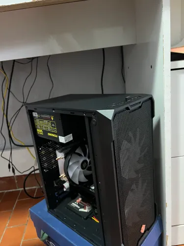 Computador gamer