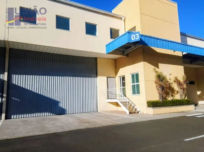 Galpão para alugar, 1 m² por R$ 57.214/mês - Distrito Industrial Domingos Giomi - Indaiatu