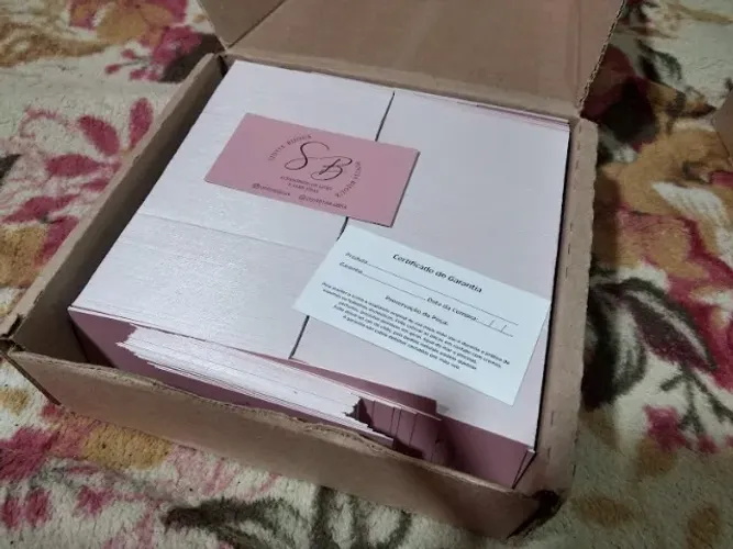 Cartão de Visita Personalizado