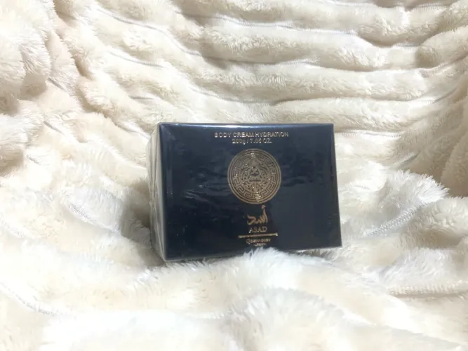 Asad Body Cream Hydration (200g) 100% ORIGINAL