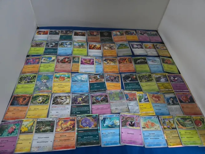 Carta do Pokemon