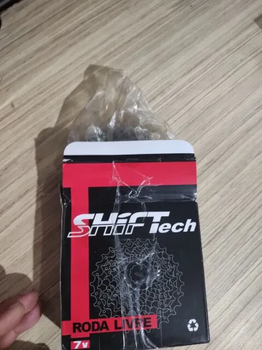  Catraca 7v 11/28 shiftech 