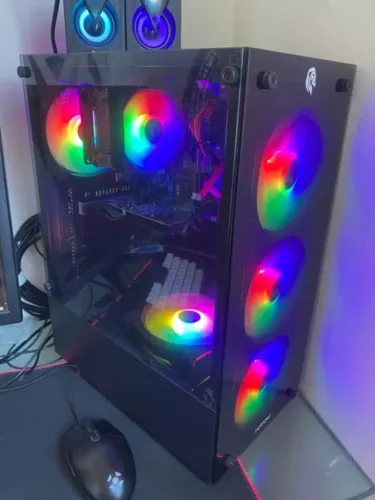 PC GAMER PRA VENDER OU ROLO EM CAVALO ANDADOR!!