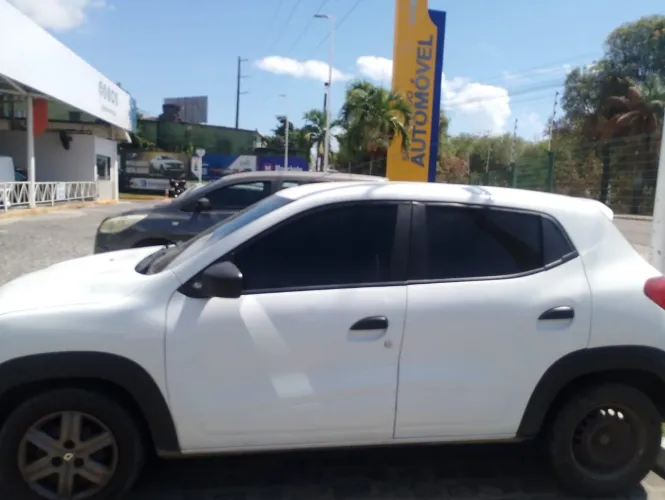 Renault Kwid Zen 1.0 Flex 12V 5P Mec. 2023