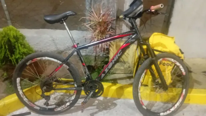 Bicicleta aro 26