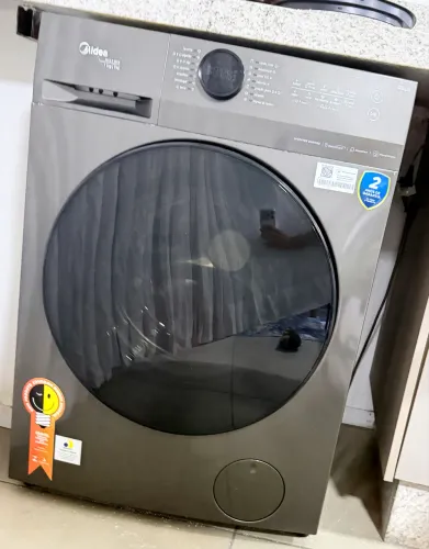 Máquina lava e seca Midea 10,5kg