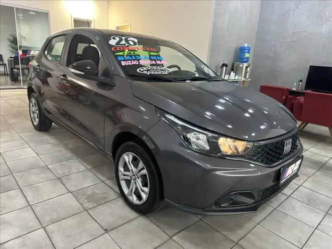 Fiat Argo Drive 1.0 6V Flex 2026